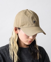 ベースボールキャップ　　ベージュ　Mサイズ❣️ キャップ（ベージュ系・ベースボール）ファッション通販 - ZOZOTOWN