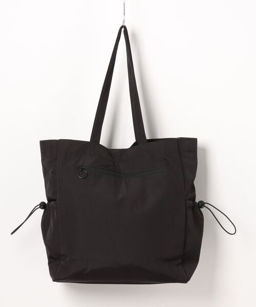 ACCOMMODE(アコモデ)の「ホビーポケットトートバッグ 推し活バッグ(トートバッグ・レディース・マスタード/ワインレッド/ブラック/ブルー/ダークグリーン・FREE)」の6枚目の写真