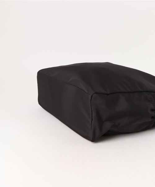 ACCOMMODE(アコモデ)の「ホビーポケットトートバッグ 推し活バッグ(トートバッグ・レディース・マスタード/ワインレッド/ブラック/ブルー/ダークグリーン・FREE)」の7枚目の写真