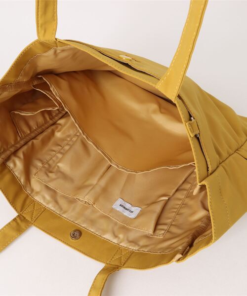 ACCOMMODE(アコモデ)の「ホビーポケットトートバッグ 推し活バッグ(トートバッグ・レディース・マスタード/ワインレッド/ブラック/ブルー/ダークグリーン・FREE)」の12枚目の写真