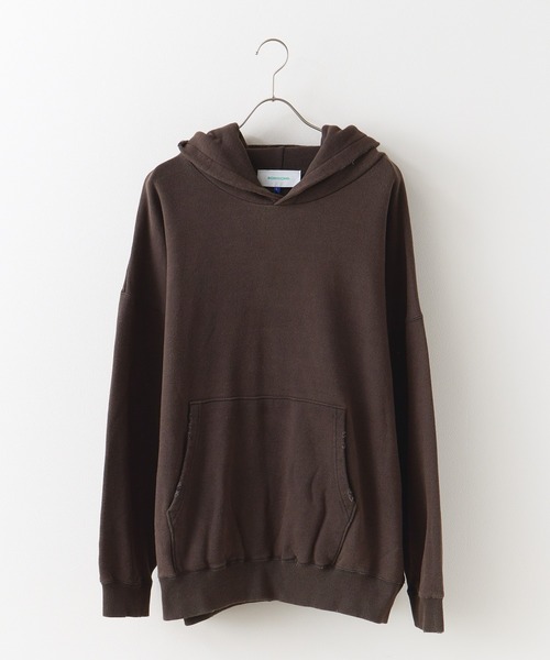 bodysong.(ボディソング)の「BODYSONG./ボディソング HOODIE PHOTOCHROMIC DARKD フーディー(パーカー・メンズ・ブラック/ホワイト・M/L)」の18枚目の写真