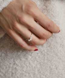 URBAN RESEARCH | ff by decor urban research　Sway pearl ring(リング)