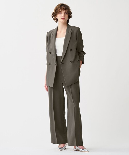 ウォッシャブルドライサップ ジャケット（テーラードジャケット