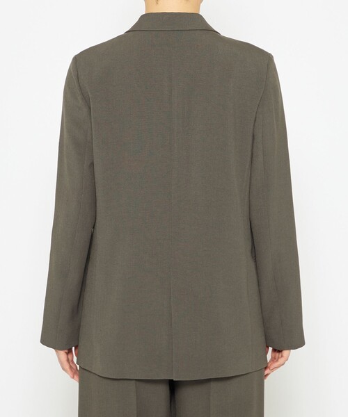 ウォッシャブルドライサップ ジャケット（テーラードジャケット
