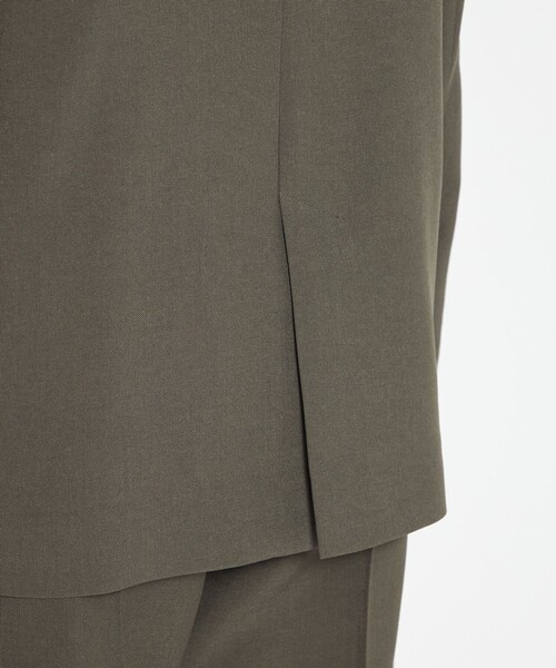 ウォッシャブルドライサップ ジャケット（テーラードジャケット