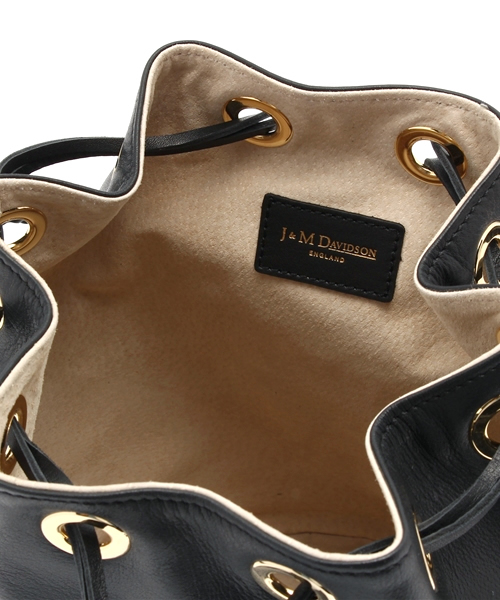 J&M Davidson(ジェイアンドエムデヴィッドソン)の「J&M DAVIDSON L CARNIVALバック(トートバッグ・レディース・ブラック・FREE)」の2枚目の写真