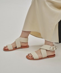 TODAYFUL | Flat Belt Sandals(ショルダーバッグ)