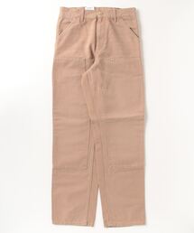 カーハートwip シンプルパンツ　ベージュ　美品 美品】 Carhartt WIP カーハート WIP シンプルパンツ W32 - メルカリ