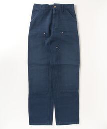 j*a様 carhart カーハート ダブルニー W28 ブラック USA製 Carhartt Firm Duck Double-Front Work Dungaree 黒 30×32