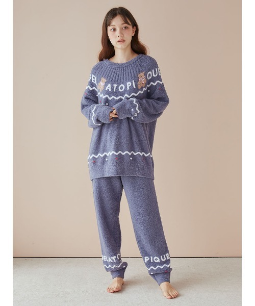gelato pique（ジェラートピケ）の「【販路限定商品】【HOLIDAY