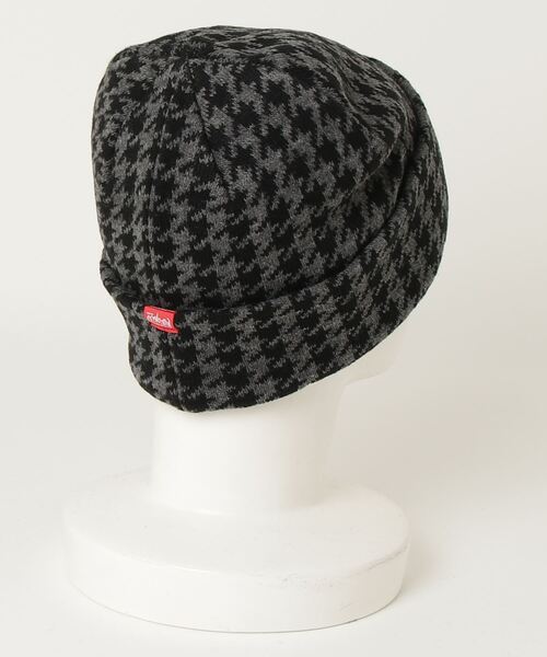 Manhattan Portage/マンハッタンポーテージ ビーニー JACQUAR