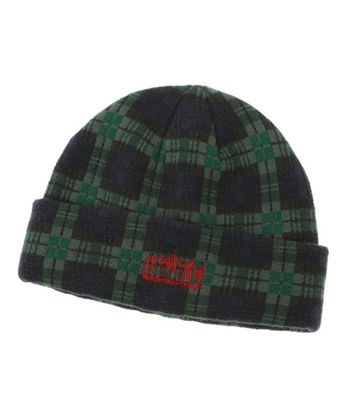 GOODGREEF!ビーニー 686 シックスエイトシックス KCRBNE04P STANDARDROLLUPBEANIE