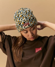 Manhattan Portage | Manhattan Portage/マンハッタンポーテージ ビーニー JACQUAR PATTERN KNIT CAP MP304(ニットキャップ/ビーニー)