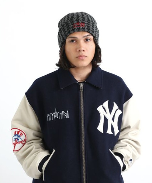 GOODGREEF!ビーニー ピクチャー ニット帽 PICTURE シップ ビーニー ( picture Ship