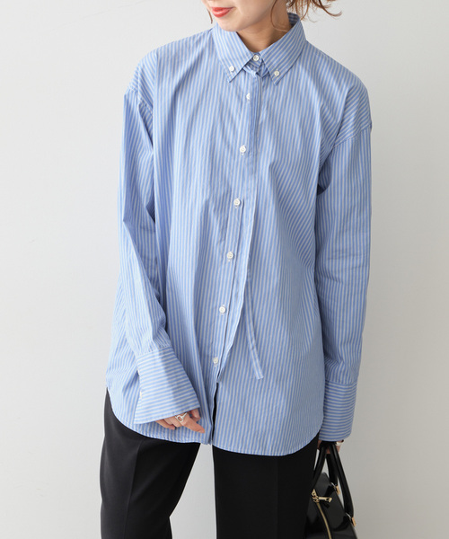 Spick & Span（スピックアンドスパン）の「ボタンダウンシャツ（シャツ