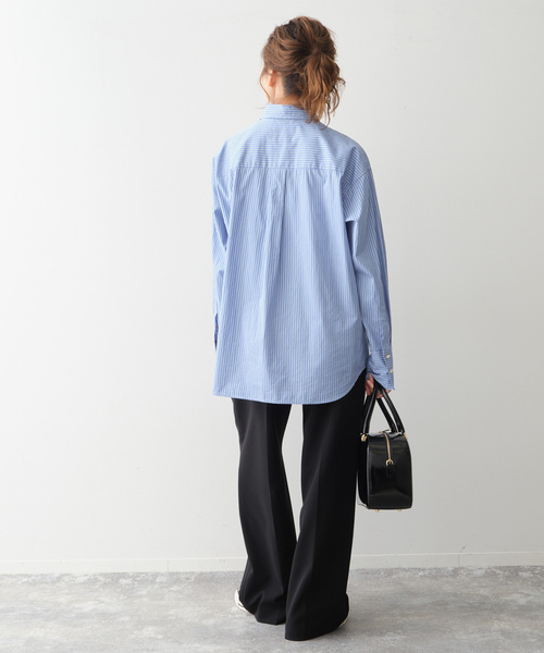 Spick & Span（スピックアンドスパン）の「ボタンダウンシャツ（シャツ/ブラウス・レディース・ホワイト/その他11・FREE）」の16枚目の写真