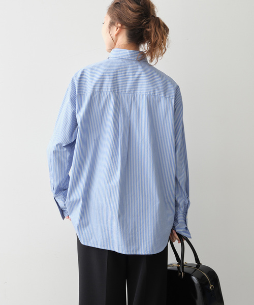 Spick & Span（スピックアンドスパン）の「ボタンダウンシャツ（シャツ/ブラウス・レディース・ホワイト/その他11・FREE）」の20枚目の写真