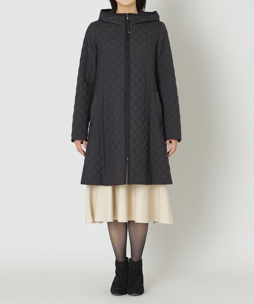 セール】キルティング コート（ブルゾン）｜TO BE CHIC（トゥー ビー