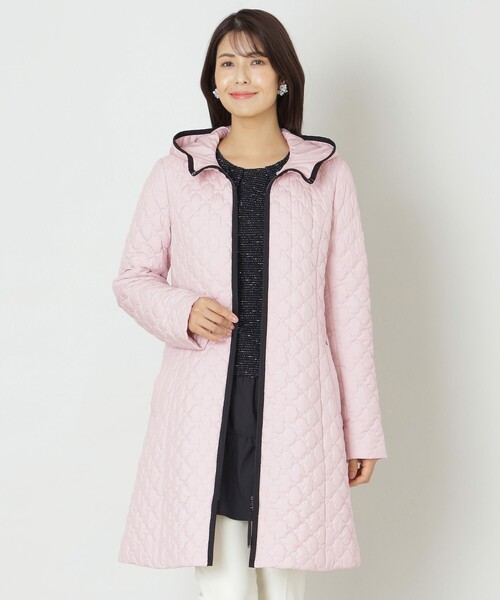 美品】ジャックローズ LE.MA.TEX ストライプ ピーコート