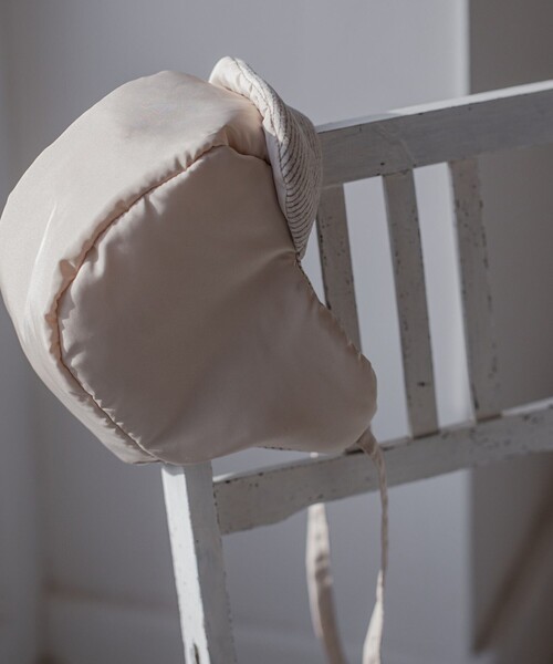 【セール】1+in the family:GENIS（キャップ）｜1 + in the family（ワンモア イン ザ ファミリー） 4,990円