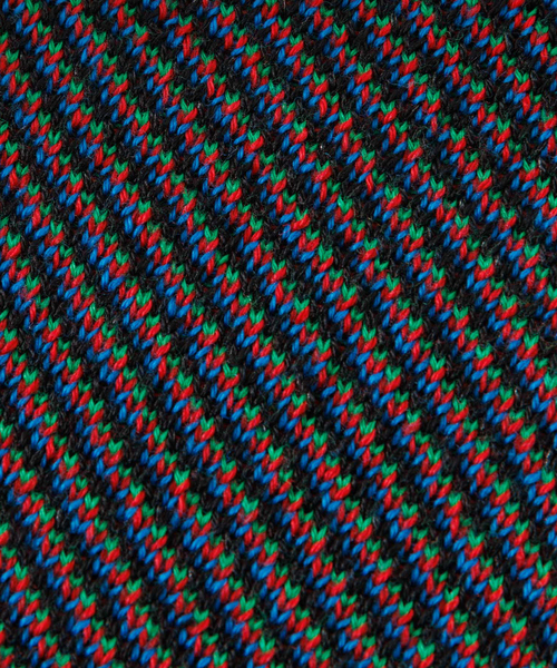 THRIFTY LOOK(スリフティールック)の「【THRIFTY LOOK/スリフティールック】ニットトートバッグ / ミニトート(トートバッグ・レディース・イエロー/ブラック・フリー)」の22枚目の写真