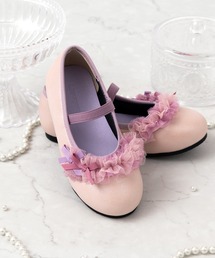 panpantutu（パンパンチュチュ）の「バレエシューズ/リボンパレード（バレエシューズ）」