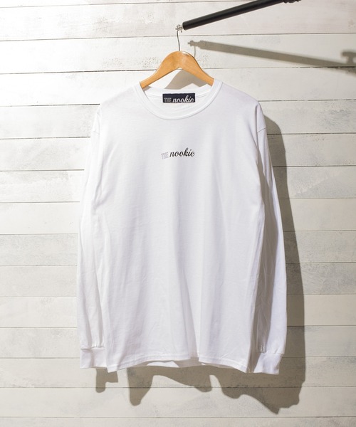 Nookie(Nookie)の「【W】【it】【THE Nookie】ANIME2 LS T(Tシャツ/カットソー・レディース・ベージュ・FREE)」の4枚目の写真