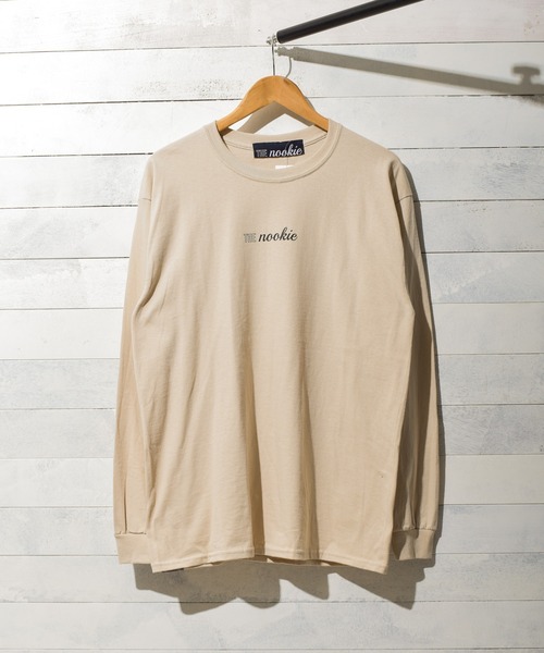 Nookie(Nookie)の「【W】【it】【THE Nookie】ANIME2 LS T(Tシャツ/カットソー・レディース・ベージュ・FREE)」の5枚目の写真