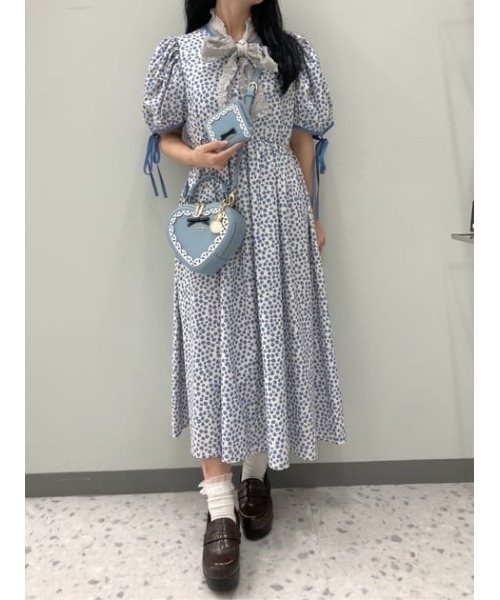 不思議の国のアリス ドレス ショルダーバッグ ディズニー公式 不思議の国のアリス ドレス ショルダーバッグ ディズニー公式