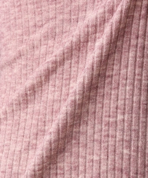 【セール】タートルネックカットソー/ANTストリーキーピット（Tシャツ/カットソー）｜MK MICHEL KLEIN HOMME （エムケーミッシェルクランオム）