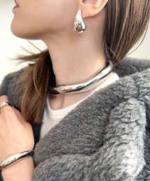 Rechic | 【suiさんコラボ】 　ボリュームネックレス(ネックレス)