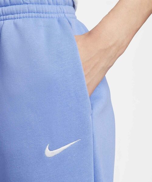 NIKE(ナイキ)の「ナイキ スポーツウェア フェニックス フリース ウィメンズ ハイウエスト オーバーサイズド スウェットパンツ / Nike Sportswear Phoenix Fleece Women's High-Waisted Oversized Sweatpants FZ5997-494 Royal Pulse(スウェットパンツ・レディース・ロイヤルブルー・M/XL/L/2XL/S/XS)」の10枚目の写真