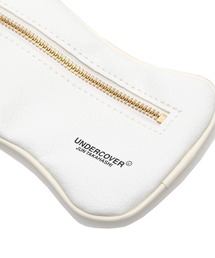 アンダーカバー UNDERCOVERISM 05SS but Ⅱ期 義眼 ポーチ UNDERCOVER（アンダーカバー）の「UC2D8P05-2（ポーチ）」 - WEAR