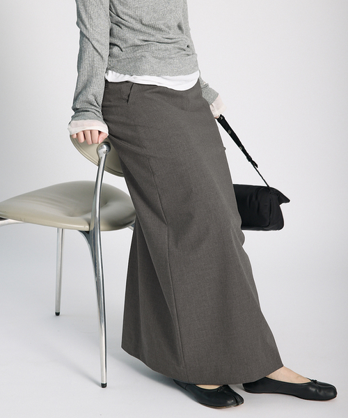 セール】JS オケージョン＊トロストレッチスカート（スカート