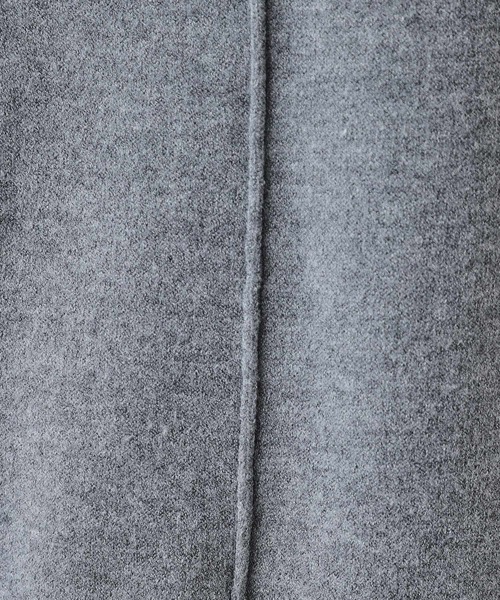 SHOO・LA・RUE(シューラルー)の「【洗える/ちくちくしにくい/静電気軽減】スウェットライク ハイネックニット(ニット/セーター・レディース・アイボリー/オレンジ/ダークグレー/ライトブルー・04/03/02/01)」の21枚目の写真