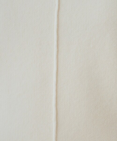 SHOO・LA・RUE(シューラルー)の「【洗える/ちくちくしにくい/静電気軽減】スウェットライク ハイネックニット(ニット/セーター・レディース・アイボリー/オレンジ/ダークグレー/ライトブルー・04/03/02/01)」の17枚目の写真