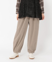 studio CLIP | イージーコール裾ゴムパンツ[プチ・プラスサイズあり](その他パンツ)