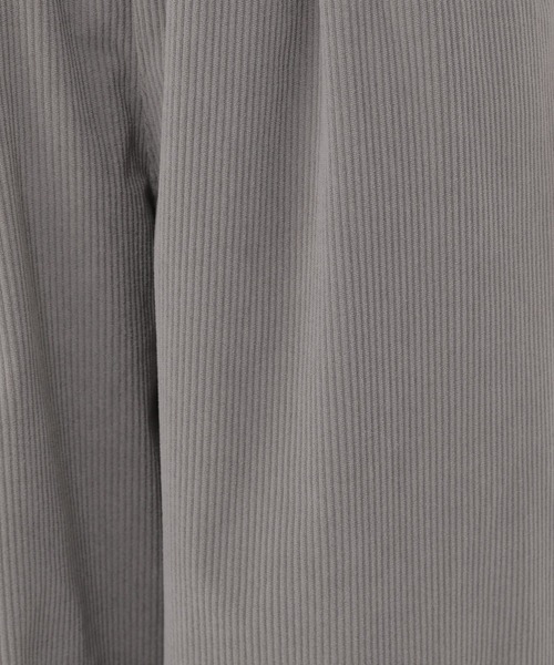 studio CLIP（スタディオクリップ）の「イージーコール裾ゴムパンツ[プチ・プラスサイズあり]（その他パンツ・レディース・グレー/アイボリー/ライトグレー/イエロー・LARGE/ﾌﾘｰ(L)/MEDIUM/PF）」の18枚目の写真