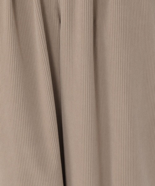 studio CLIP（スタディオクリップ）の「イージーコール裾ゴムパンツ[プチ・プラスサイズあり]（その他パンツ・レディース・グレー/アイボリー/ライトグレー/イエロー・LARGE/ﾌﾘｰ(L)/MEDIUM/PF）」の19枚目の写真