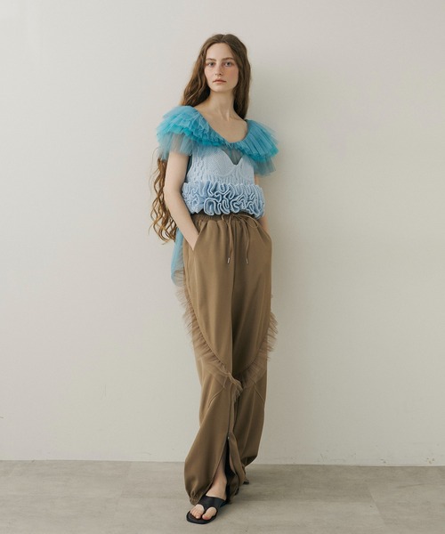 J1U by LA BELLE ETUDE（ジユウバイラベルエチュード）の「ニッ