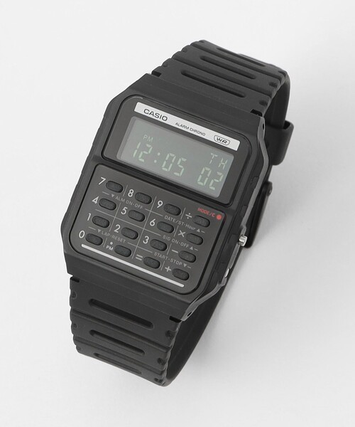 ＜CASIO＞ CA-53WB/腕時計（デジタル腕時計）｜CASIO（カシオ）