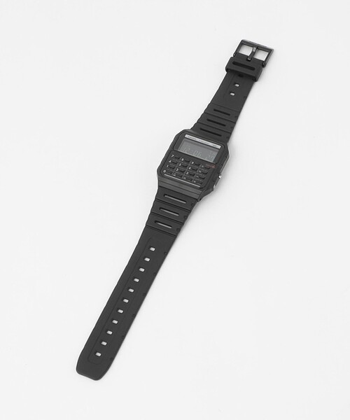 ＜CASIO＞ CA-53WB/腕時計（デジタル腕時計）｜CASIO（カシオ）
