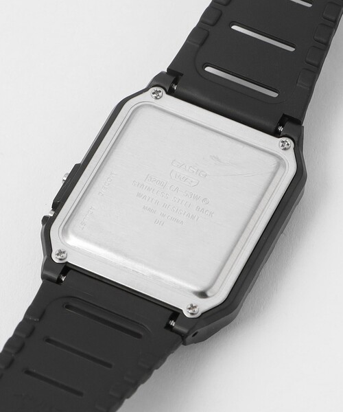 ＜CASIO＞ CA-53WB/腕時計（デジタル腕時計）｜CASIO（カシオ）