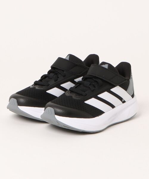 ADIDAS アディダス 17-21DURAMO SL2 EL C デュラモ SL2 EL IH3597 CORE/FTWR/GREY（スニーカー）｜adidas（アディダス）