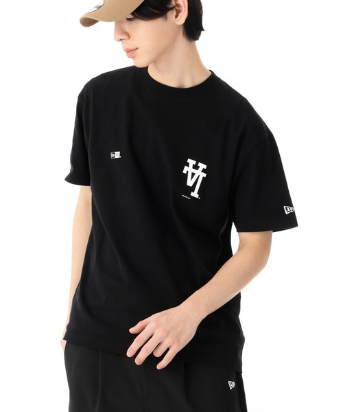 Newera■MLB レタリング Tシャツ■送料込 楽天市場】NEWERA ニューエラ 限定 Tシャツ AP MLB PLAYER