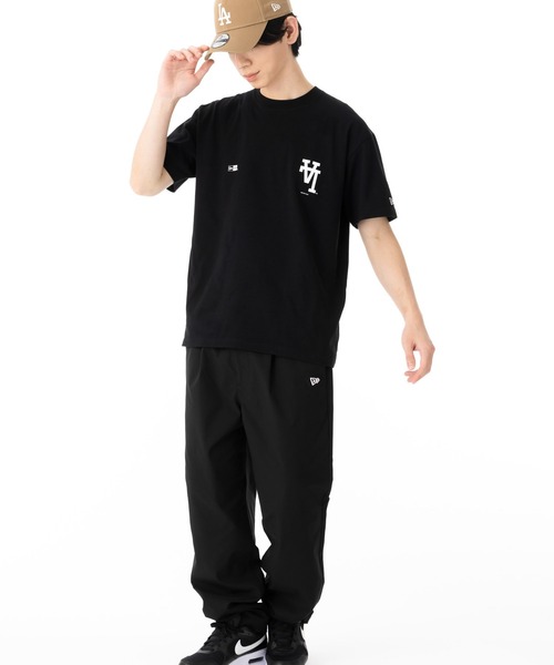 Tシャツ・カットソー NEW ERA MLB HISTORY SCRIPT T-SHIRTS 4FT636 NEW ERA MLB HISTORY SCRIPT T-SHIRTS 4FT636 (New Era/Tシャツ