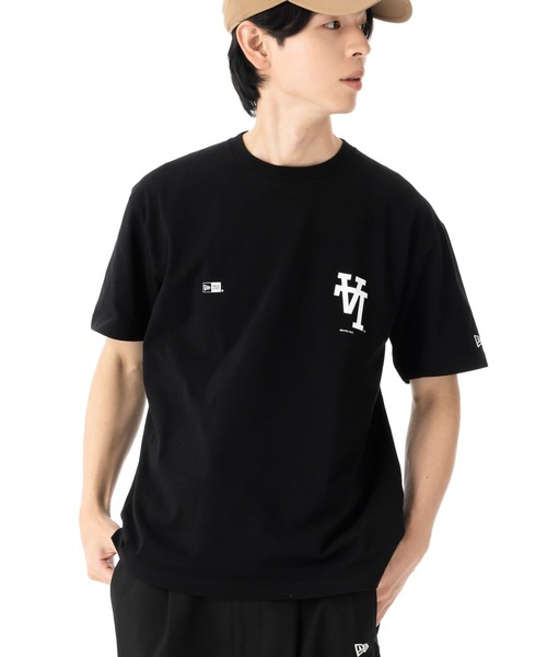 ☆Newera (ニューエラ)☆ MLB レタリング 半袖 Tシャツ 全5種 ☆Newera (ニューエラ)☆ MLB フラワー 半袖 Tシャツ 全5種 (New