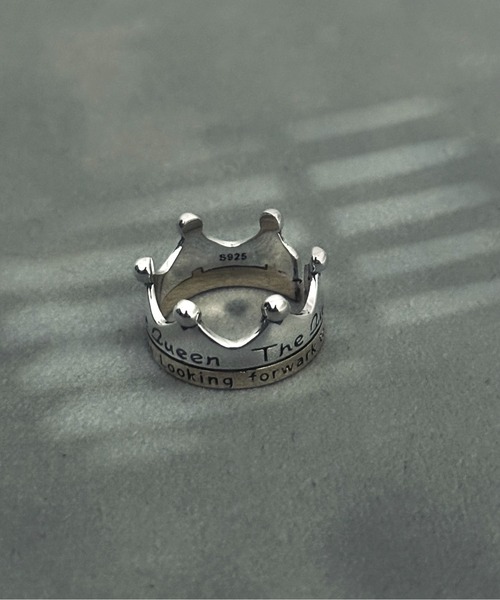 セール】【B-925 SILVER】925リング b925-r158-6g（リング）｜blatto