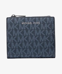 MICHAEL KORS｜マイケルコースの財布（ブルー・ネイビー/青色系
