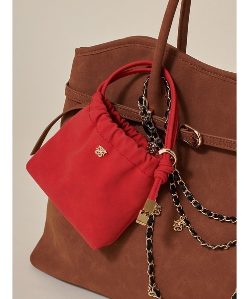 SNIDEL（スナイデル）の「バリエチャーム（チャーム・レディース・ゴールド/アイボリー/ブラック・FREE）」の11枚目の写真